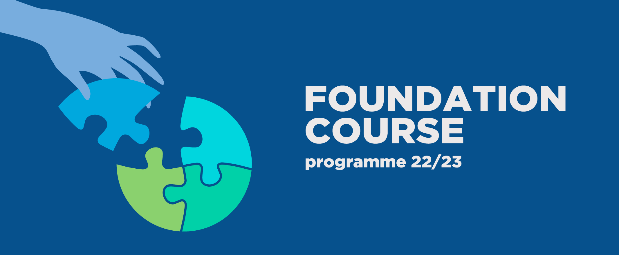 FOUNDATION YEAR OR FOUNDATION COURSE 2022/2023 A.Y. UNIBS